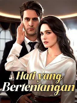 Poster Hati yang Bertentangan