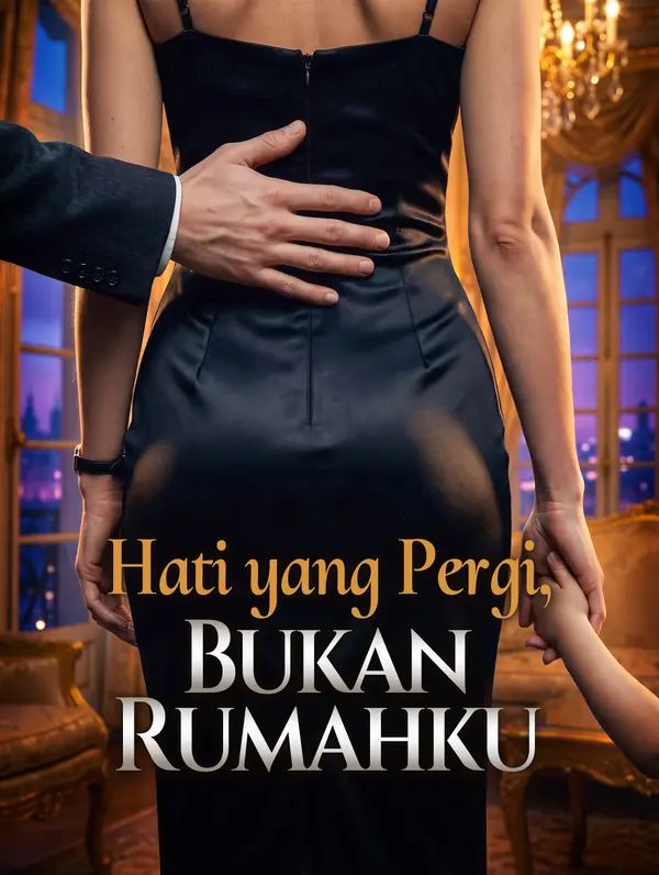 Hati yang Pergi, Bukan Rumahku