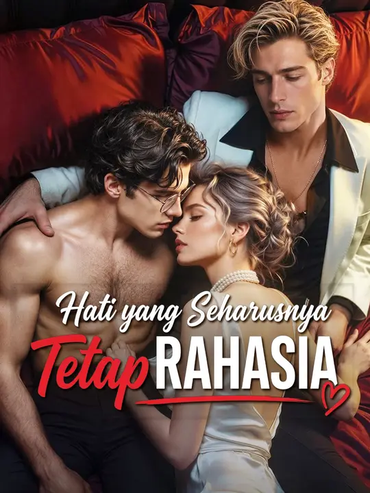 Hati yang Seharusnya Tetap Rahasia