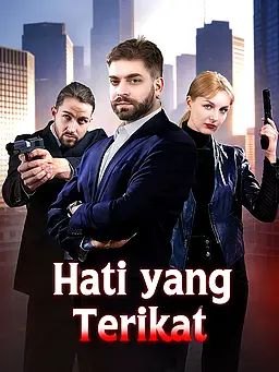 Poster Hati yang Terikat