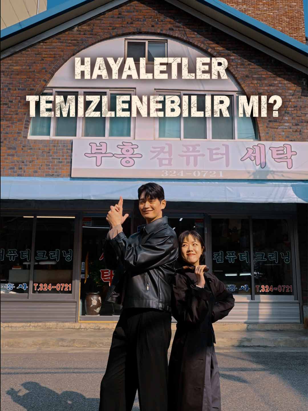 Hayaletler Temizlenebilir mi?