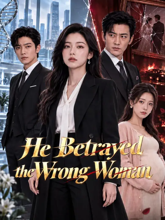 He Betrayed the Wrong Woman