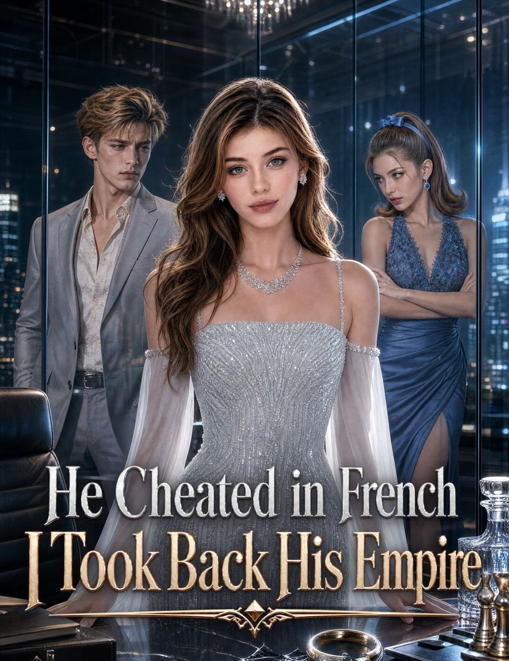 He Cheated in French. I Took Back His Empire