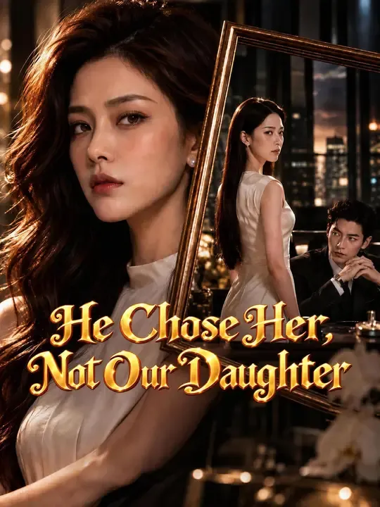 He Chose Her, Not Our Daughter