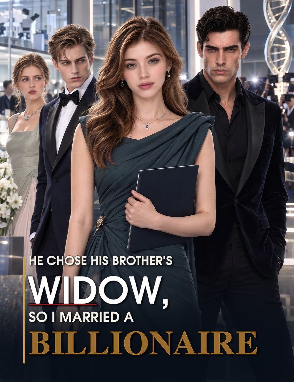 He Chose His Brother's Widow, So I Married a Billionaire