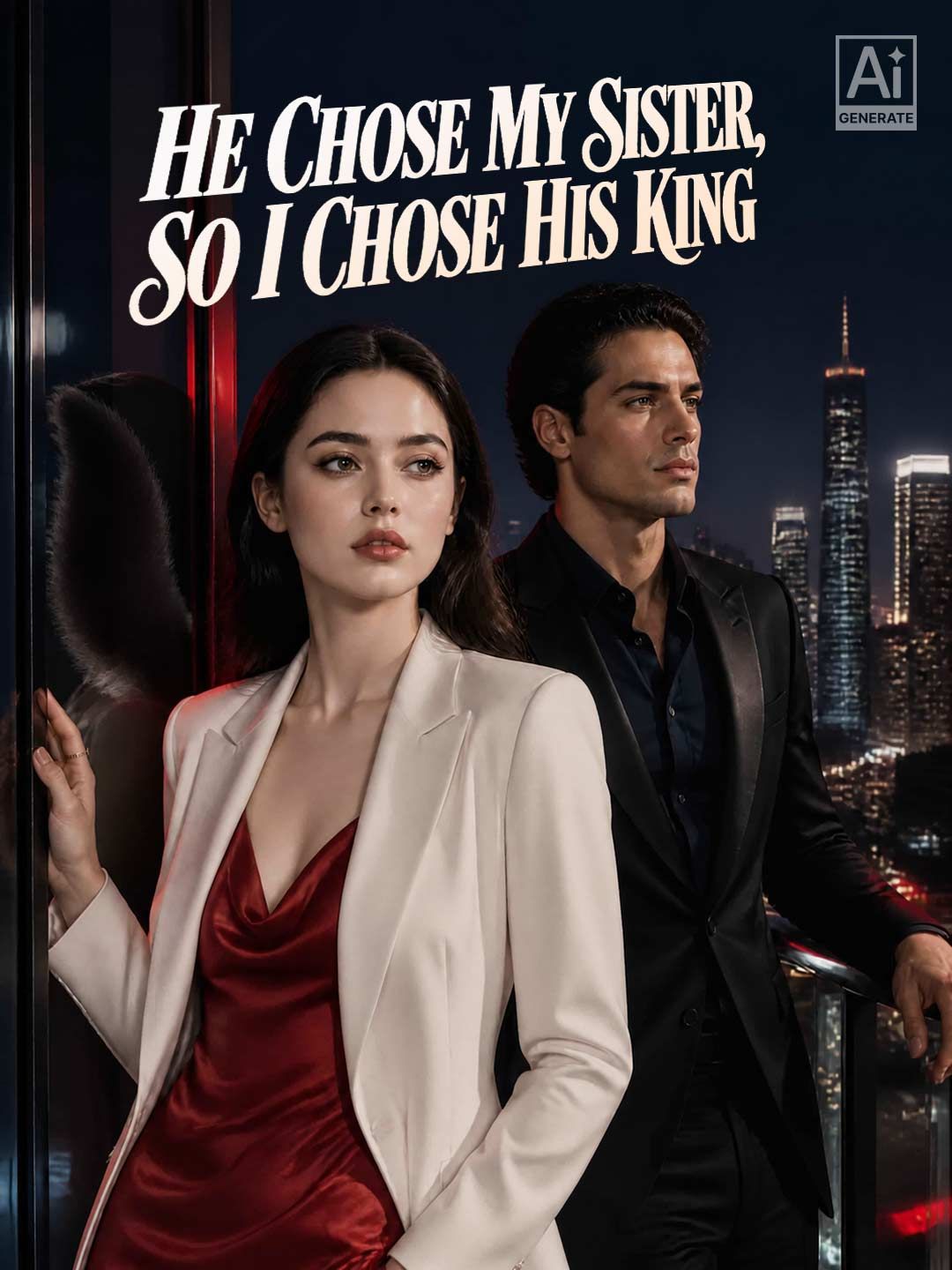 He Chose My Sister, So I Chose His King