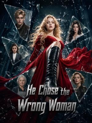 He Chose the Wrong Woman