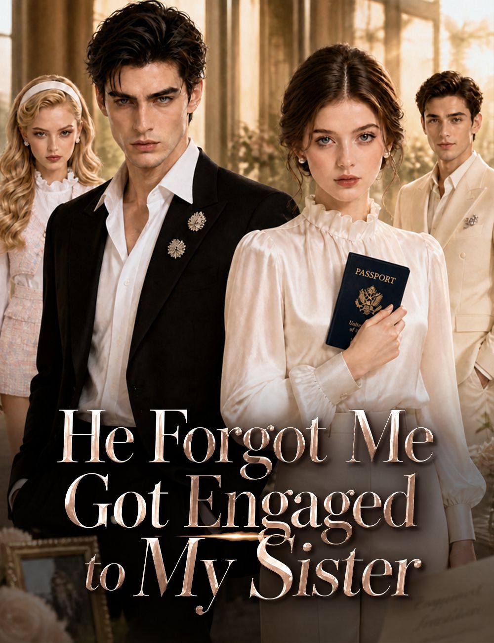 He Forgot Me, Got Engaged to My Sister