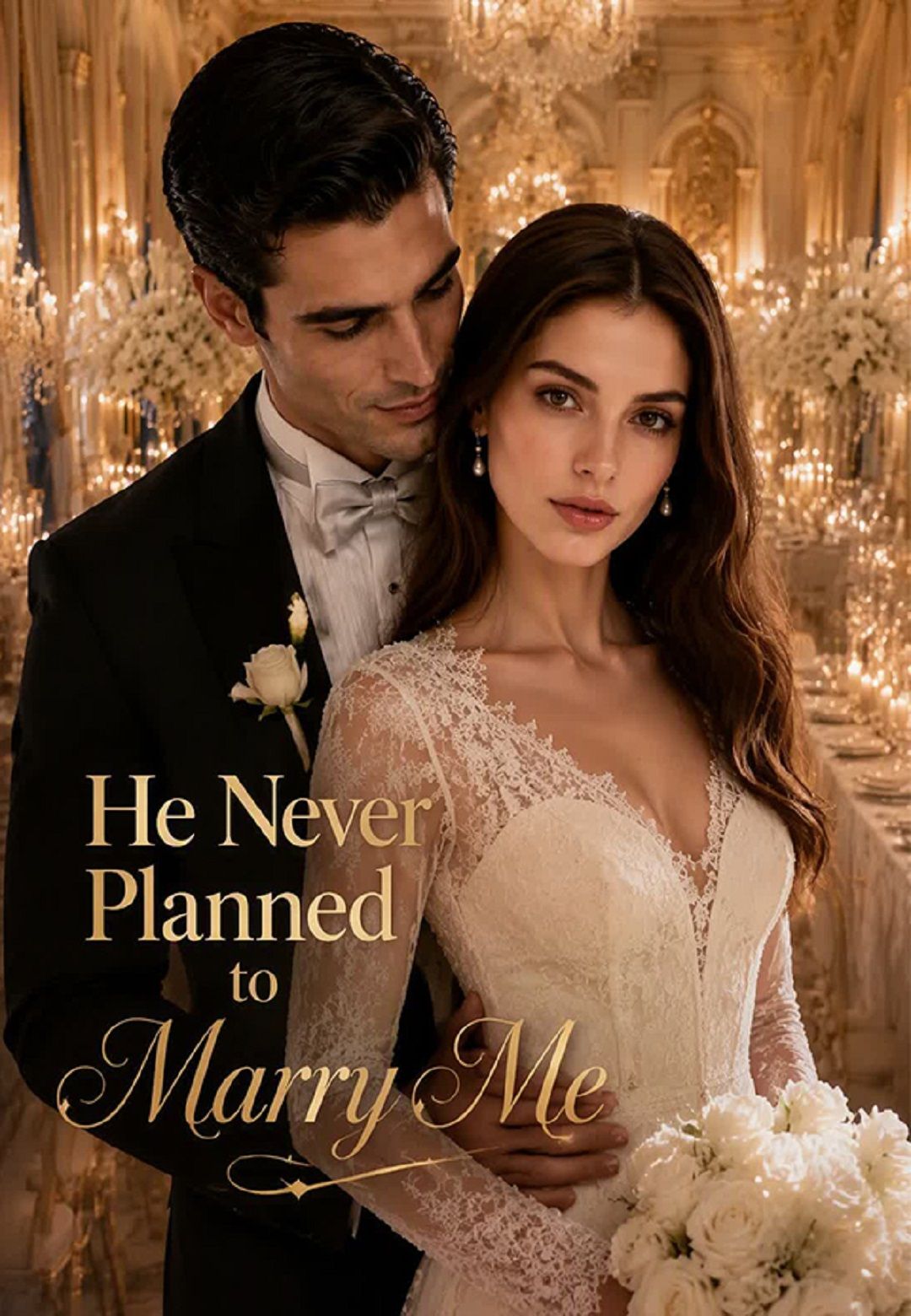 He Never Planned to Marry Me
