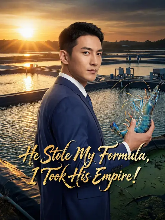 He Stole My Formula, I Took His Empire!