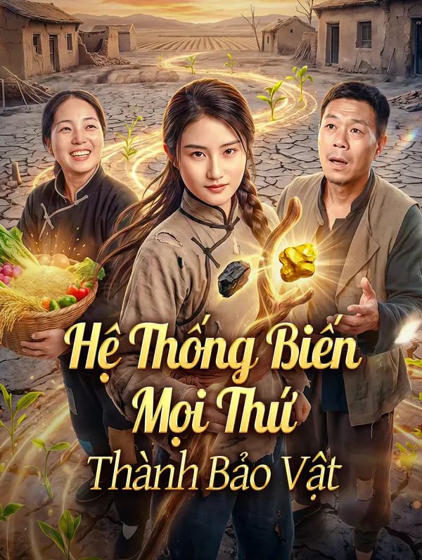 Hệ Thống Biến Mọi Thứ Thành Bảo Vật