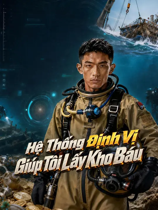 Hệ Thống Định Vị Giúp Tôi Lấy Kho Báu