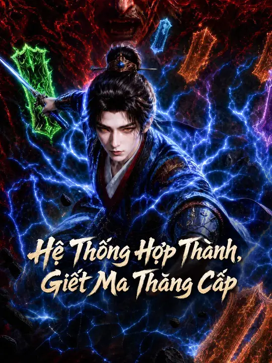 Hệ Thống Hợp Thành, Giết Ma Thăng Cấp