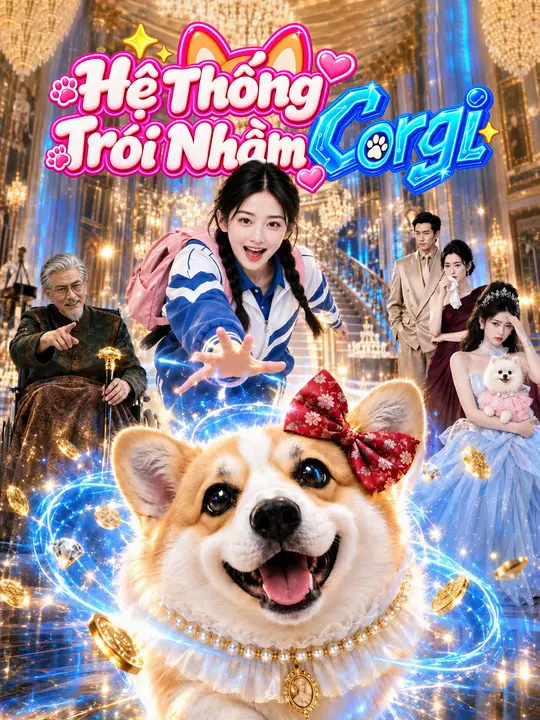 Hệ Thống Trói Nhầm Corgi