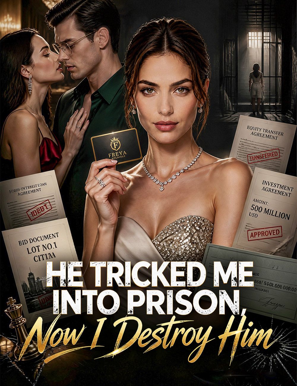 He Tricked Me Into Prison, Now I Destroy Him