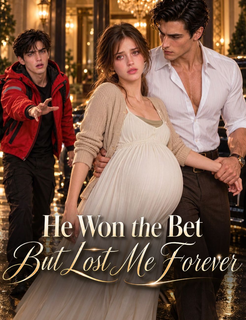 He Won the Bet, But Lost Me Forever