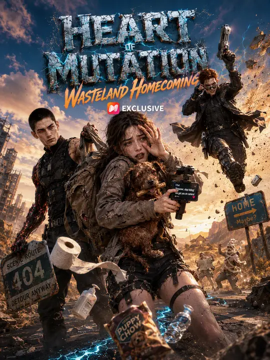 Heart of Mutation: Wasteland Homecoming
