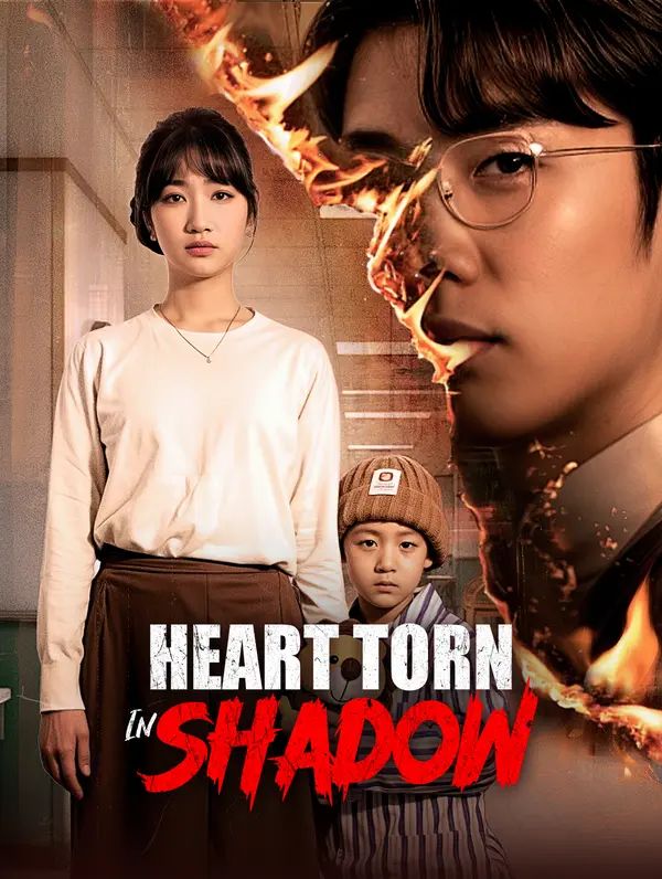 Heart Torn in Shadow
