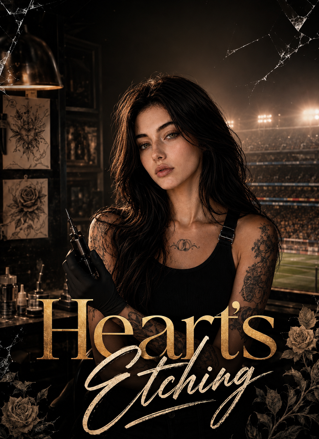 Heart’s Etching
