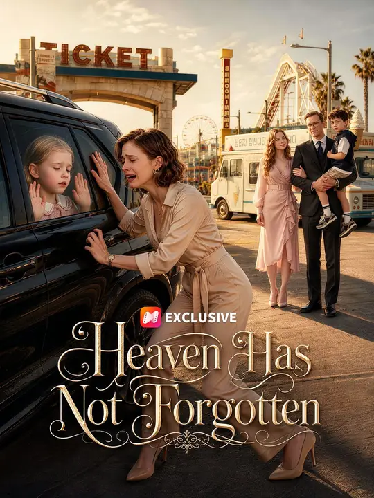 Heaven Has Not Forgotten