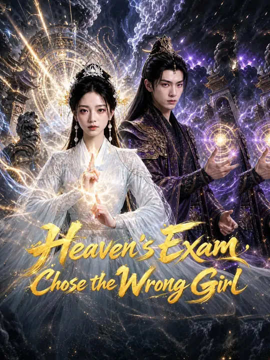 Heaven’s Exam Chose the Wrong Girl