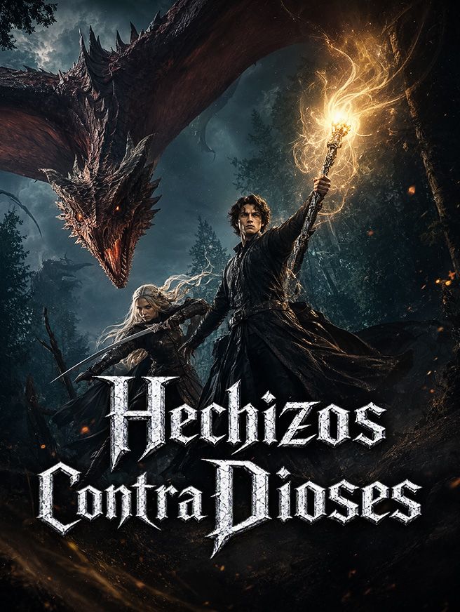 Hechizos Contra Dioses
