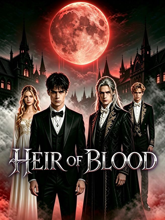 Heir of Blood