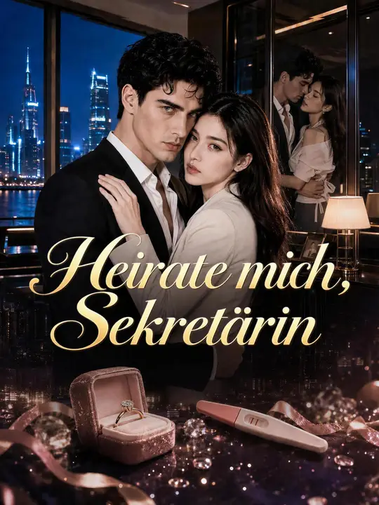 Heirate mich, Sekretärin