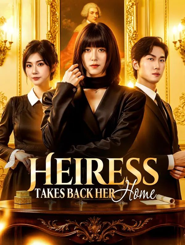 Heiress Takes Back Her Home(Dubbed)