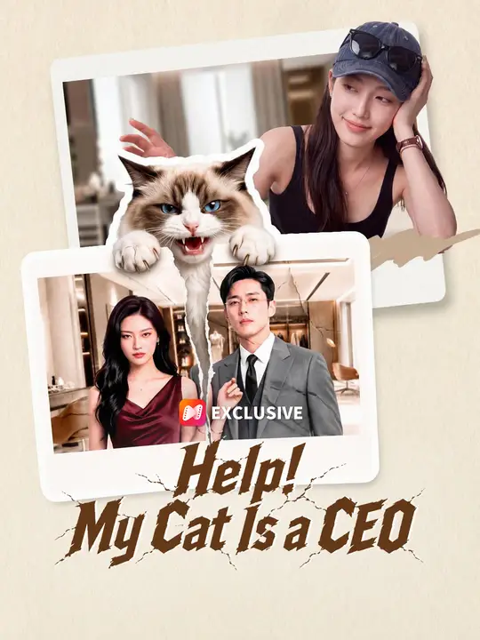 Help! My Cat Is a CEO