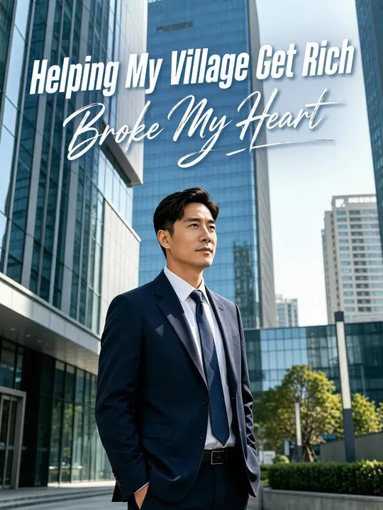 Helping My Village Get Rich Broke My Heart