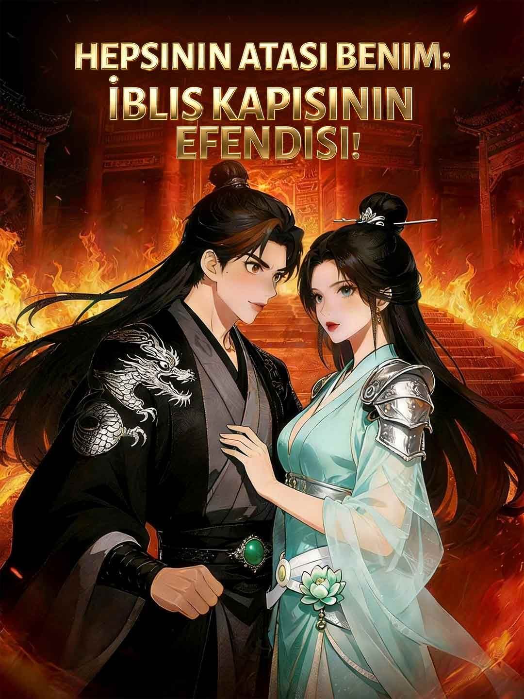 Hepsinin Atası Benim: İblis Kapısının Efendisi!