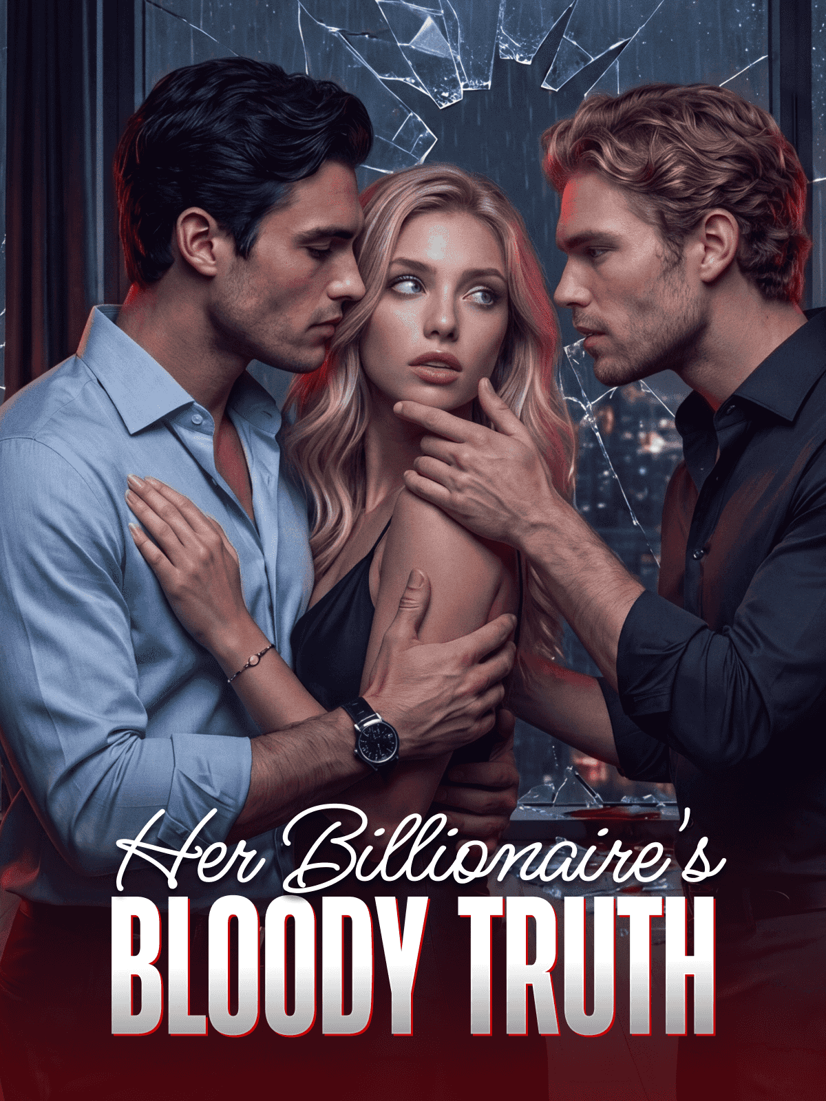 Her Billionaire's Bloody Truth