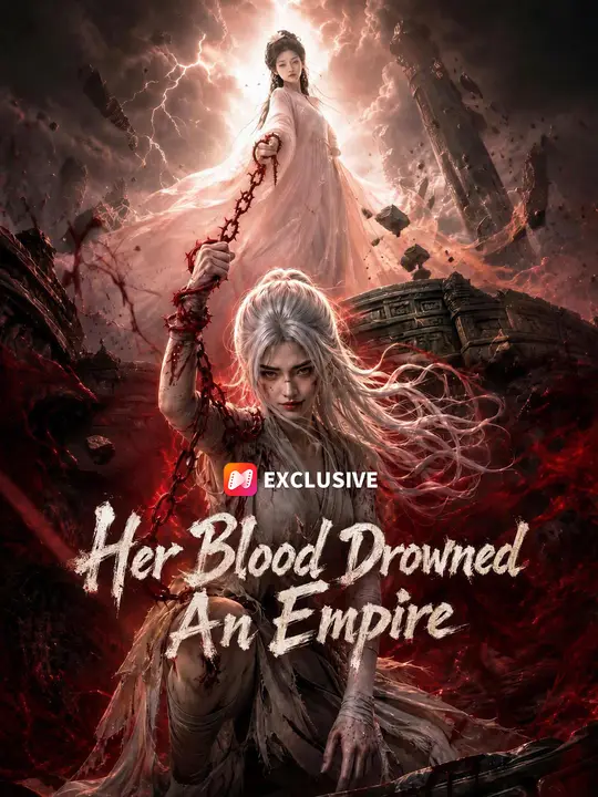 Her Blood Drowned An Empire