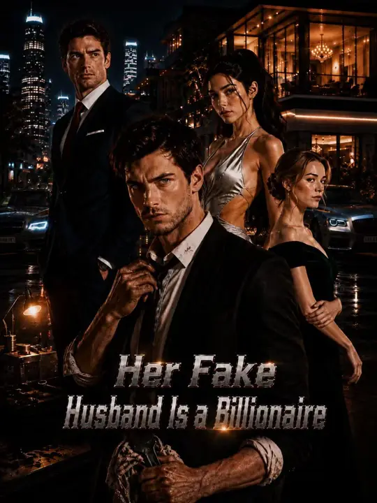 Her Fake Husband Is a Billionaire