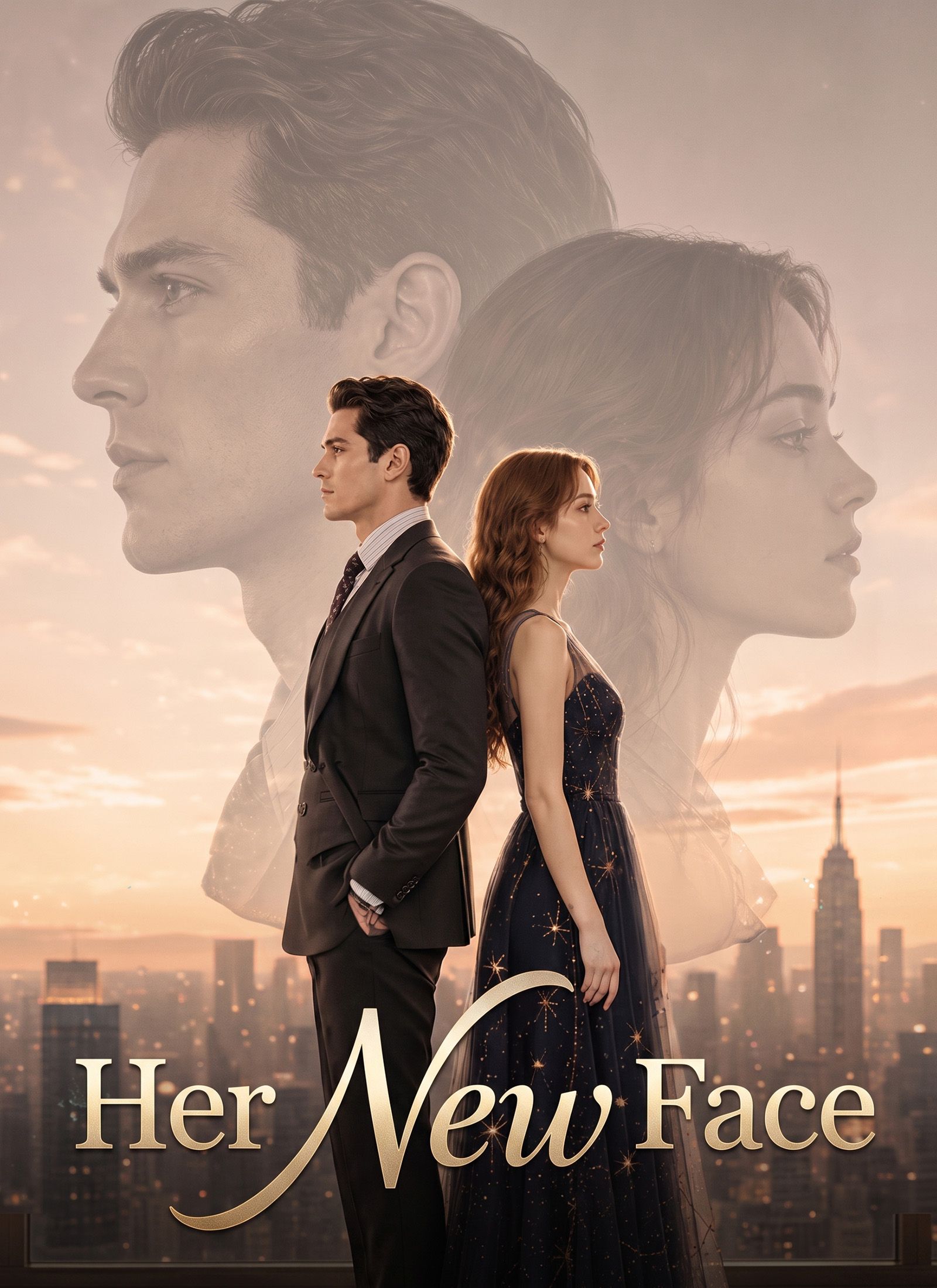 Poster Her New Face