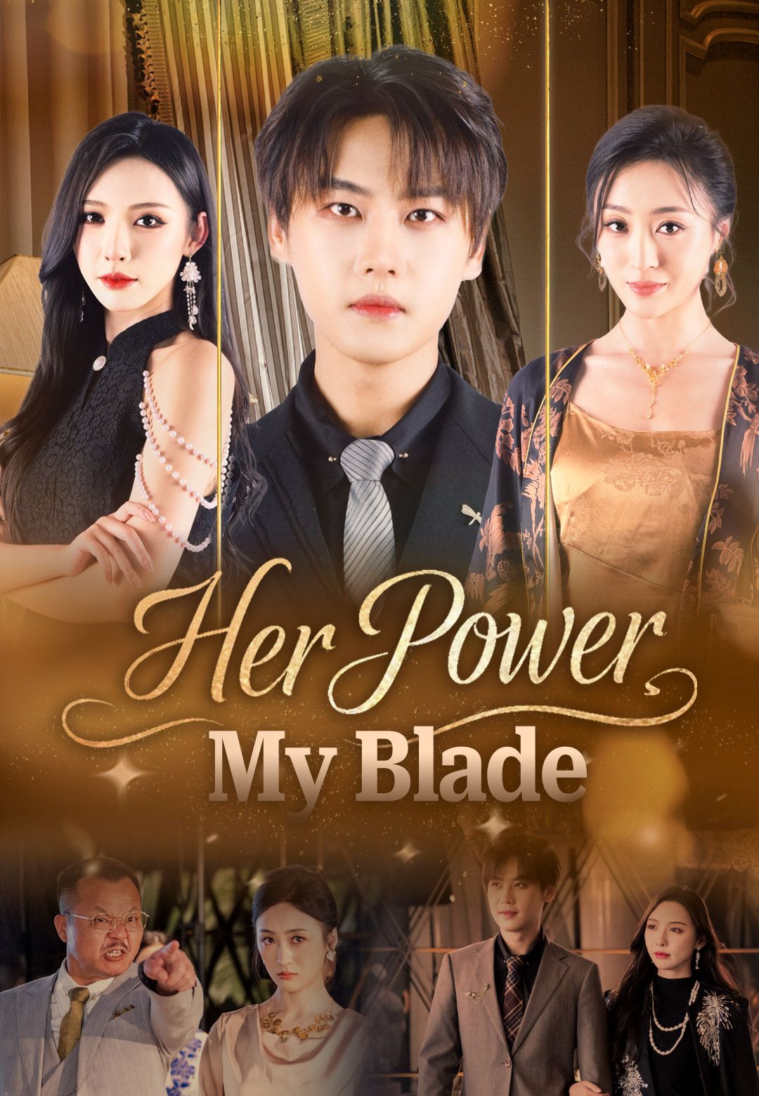 Her Power, My Blade