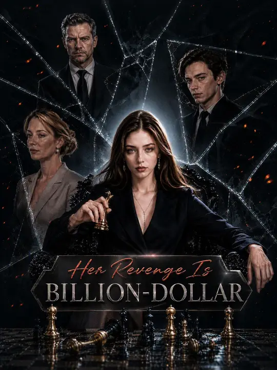 Her Revenge Is Billion-Dollar