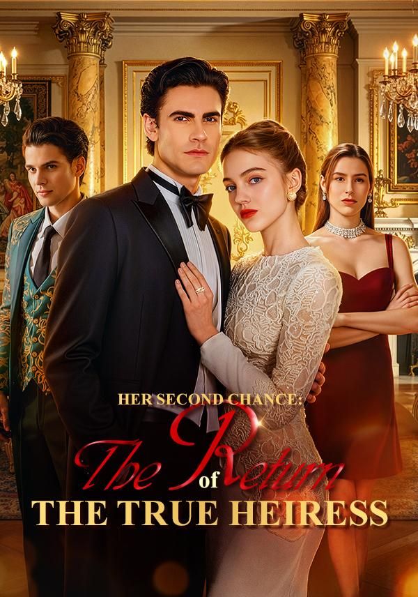 Her Second Chance:The Return of the True Heiress
