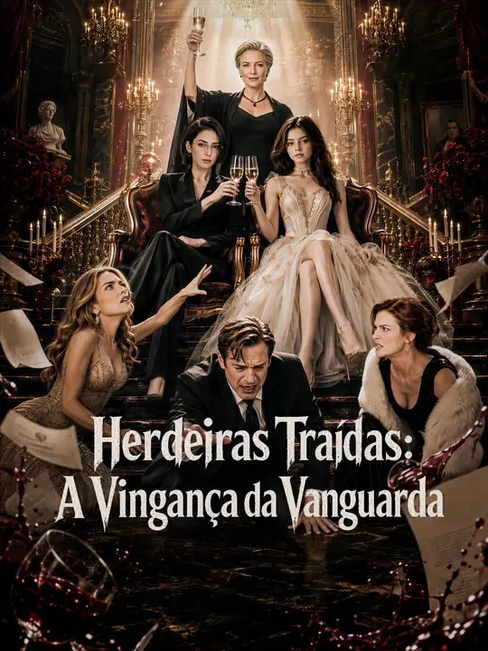Herdeiras Traídas: A Vingança da Vanguarda