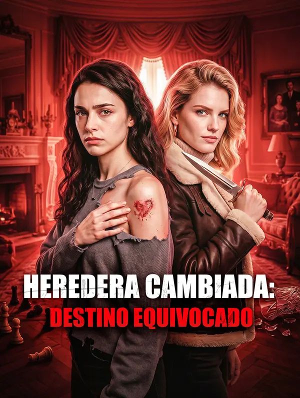 Heredera Cambiada: Destino Equivocado