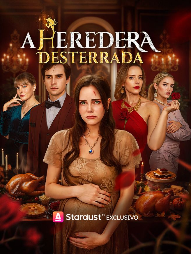 Poster Heredera Desterrada