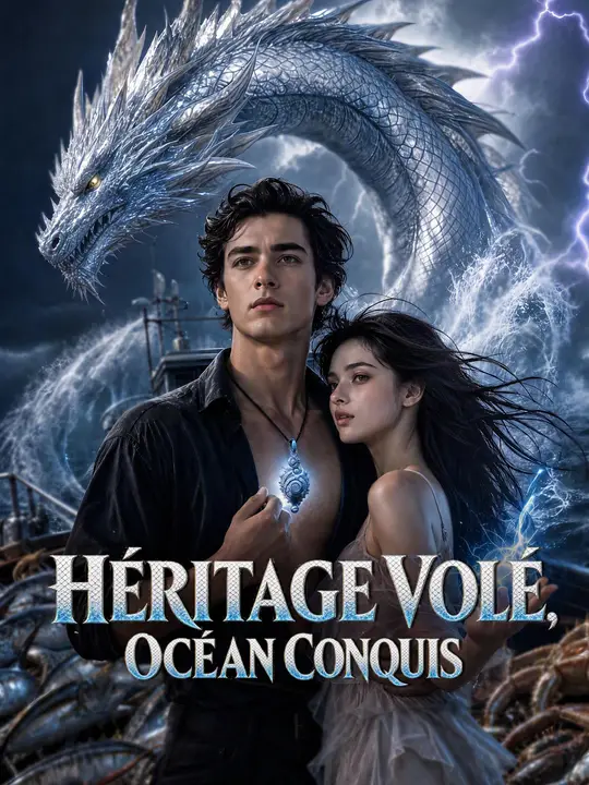 HÉRITAGE VOLÉ, OCÉAN CONQUIS