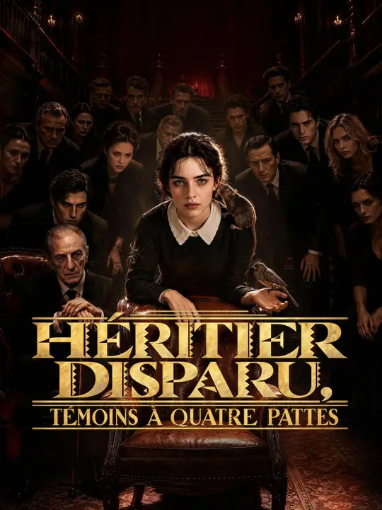 HÉRITIER DISPARU, TÉMOINS À QUATRE PATTES