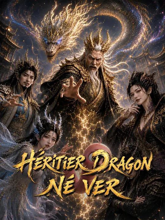 HÉRITIER DRAGON NÉ VER