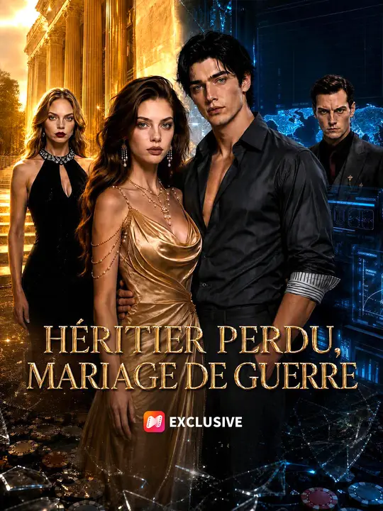 HÉRITIER PERDU, MARIAGE DE GUERRE