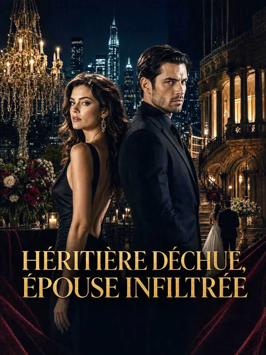 HÉRITIÈRE DÉCHUE, ÉPOUSE INFILTRÉE