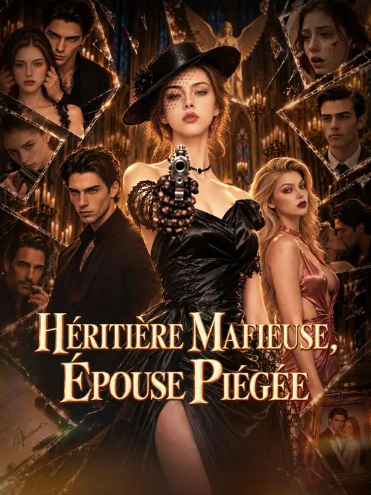 HÉRITIÈRE MAFIEUSE, ÉPOUSE PIÉGÉE