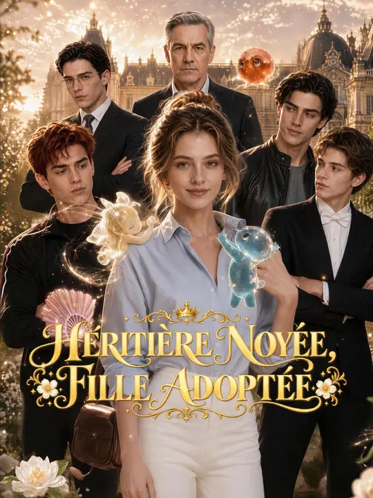 HÉRITIÈRE NOYÉE, FILLE ADOPTÉE