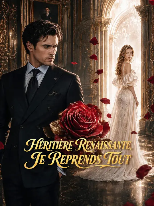 HÉRITIÈRE RENAISSANTE, JE REPRENDS TOUT